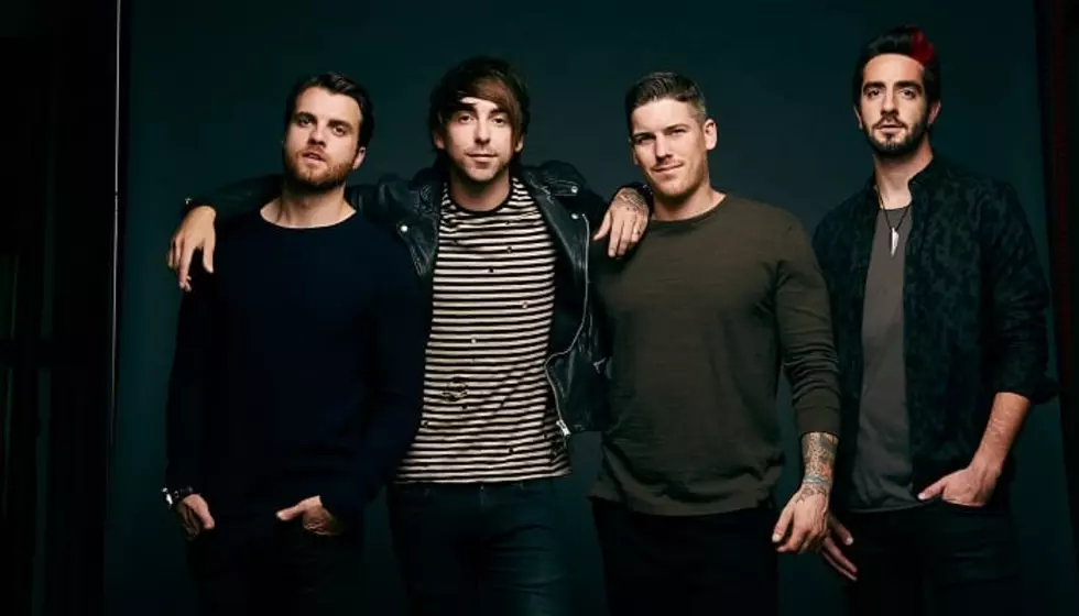 All Time Low to take &#8220;a bit of a break&#8221; in 2019