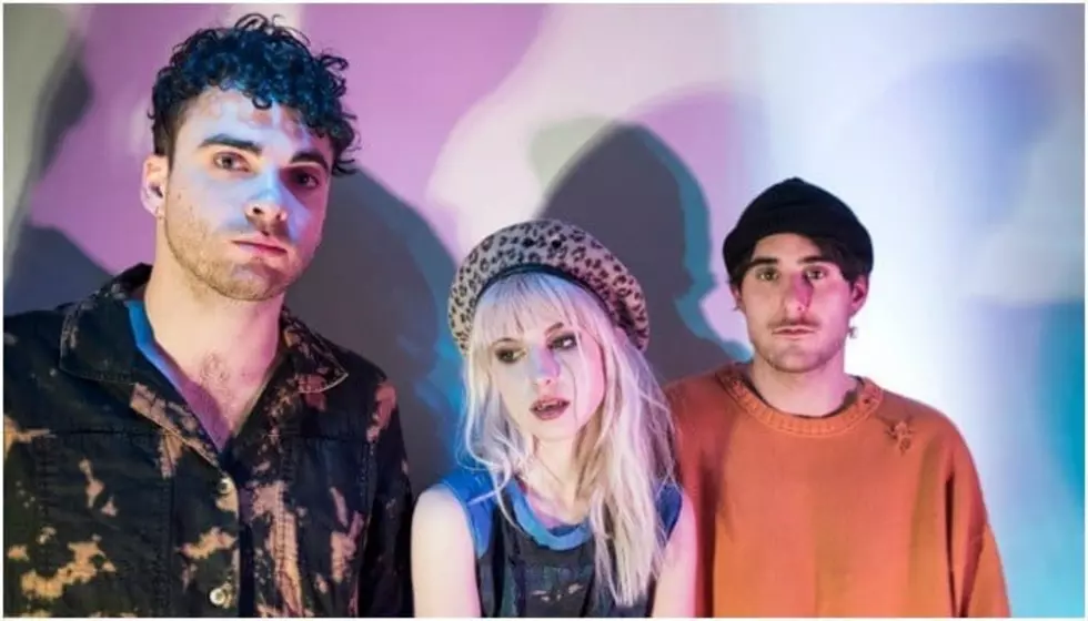 Hayley Williams reveals the real reason Paramore isn’t going anywhere