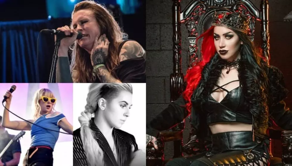 10 times we were inspired by women in the scene