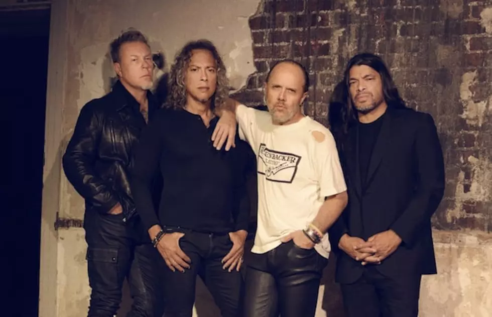Metallica rep, Live Nation partnered on ticket resale scheme