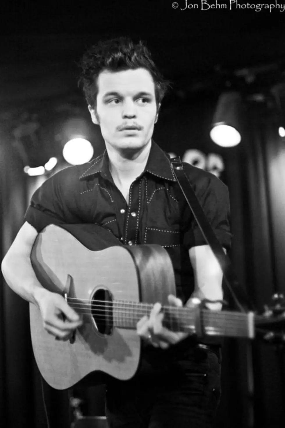 First(ish) Listen The Tallest Man On Earth