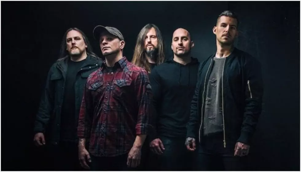 All That Remains detail new album, reveal special song collab