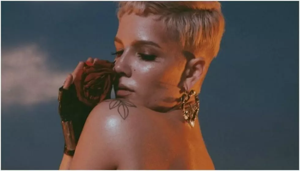 Halsey shares powerful message on party culture, self-fulfillment