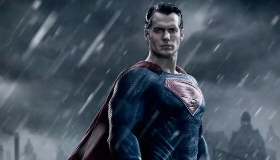 Henry Cavill will no longer be Superman in the DC Universe