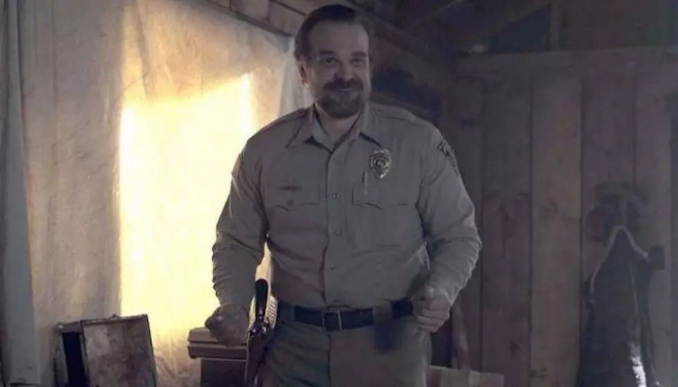 ‘Stranger Things’ creators reveal dream Hopper and Joyce casting pitches