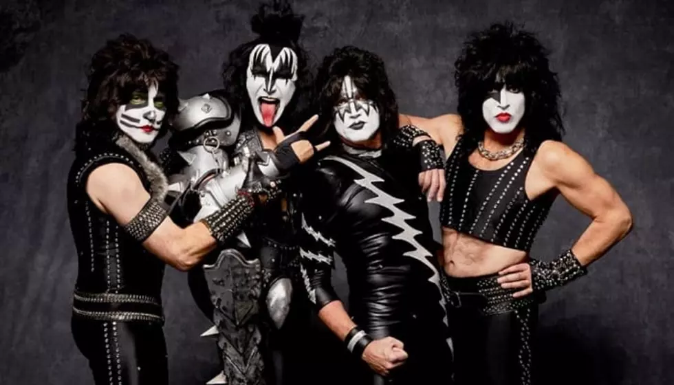 KISS announce initial US dates for farewell tour