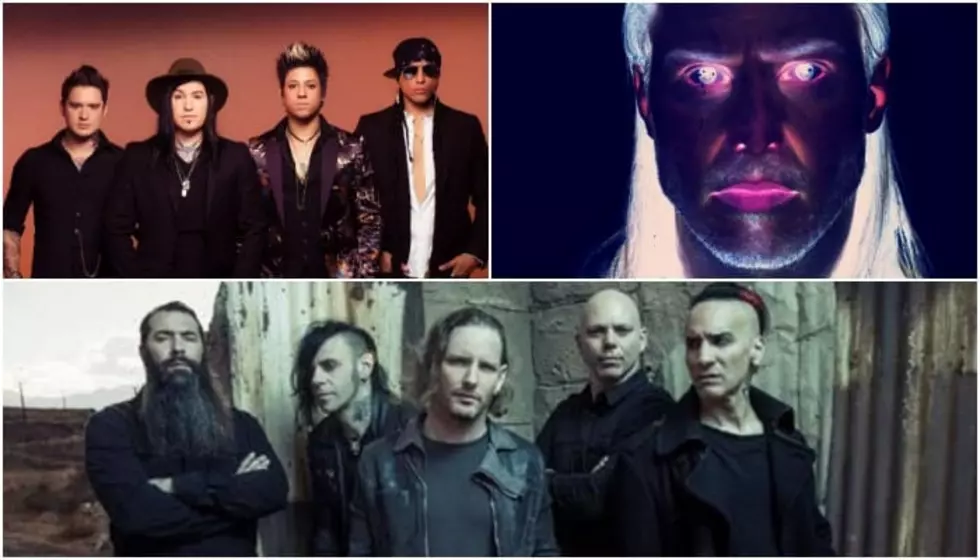Stone Sour drop video for &#8220;Mercy (Acoustic)&#8221; and other news you might have missed today