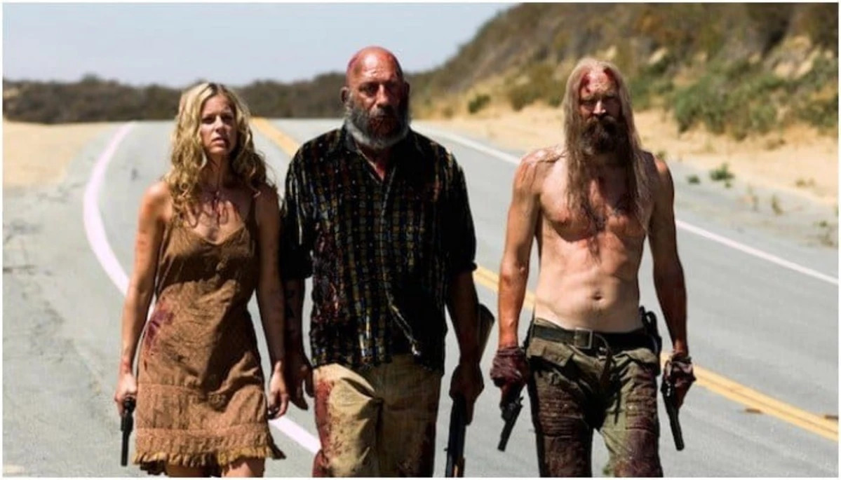 Rob Zombie gives new look at Captain Spaulding in upcoming '3 From Hell'