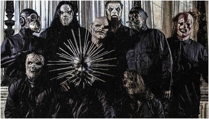 Slipknot's Corey Taylor teases new mask for 2019 run