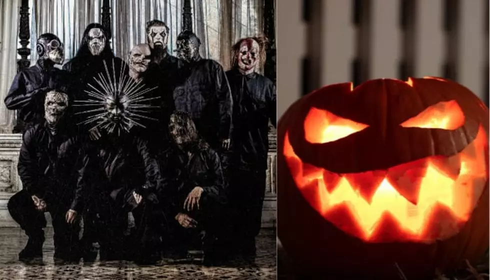 Slipknot haunted house surely the most metal Halloween attraction