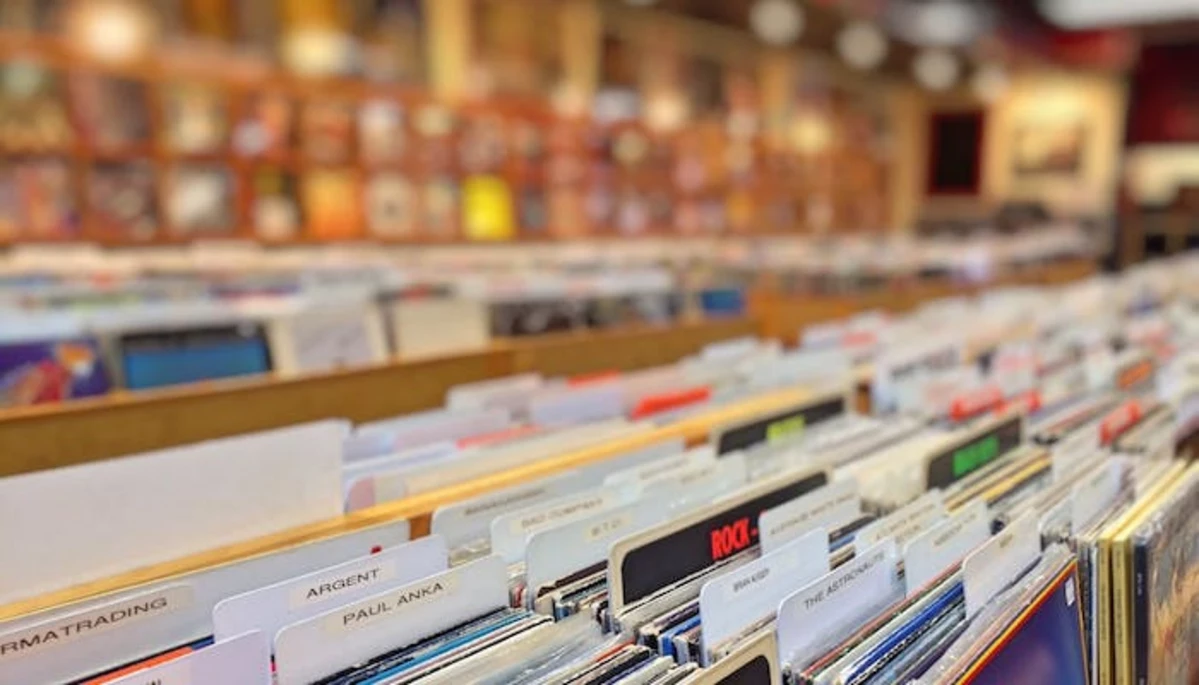 Record Store Day and Vans' new vinyl supports Black-owned record shops