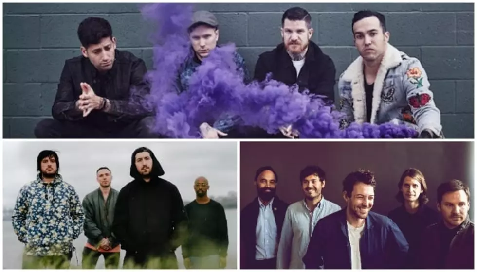 Fall Out Boy add special guest to upcoming show and other news you might have missed today