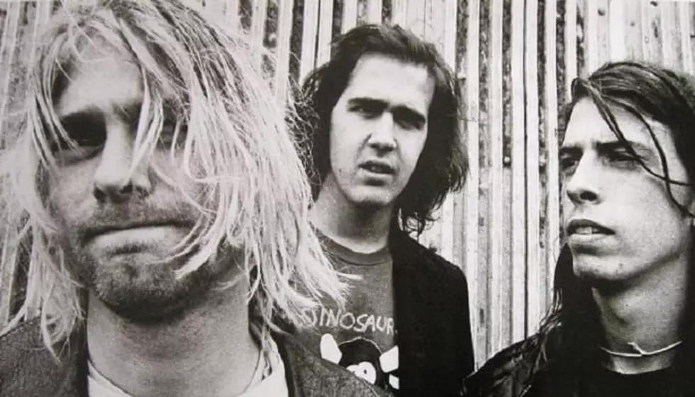Nirvana members reunite to rock charity gala with St. Vincent, Beck