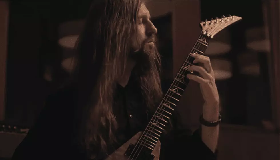 All That Remains’ Oli Herbert had drugs in system at time of death