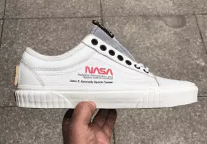 NASA Vans