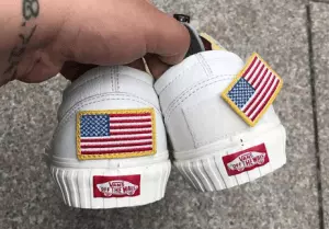 NASA Vans