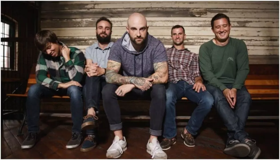 August Burns Red announce reissue and other news you might have missed today