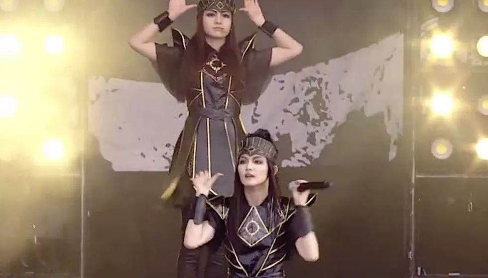 BABYMETAL share Download Festival footage, announce single