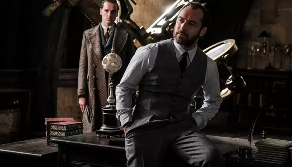 &#8216;Fantastic Beasts&#8217; director clarifies comments about Dumbledore&#8217;s sexuality