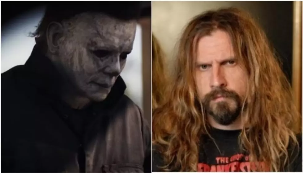 Rob Zombie says he's proud of his 'Halloween' movies, picks favorite