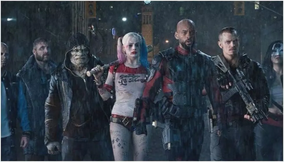 Second ‘Suicide Squad’ film finally gets release date