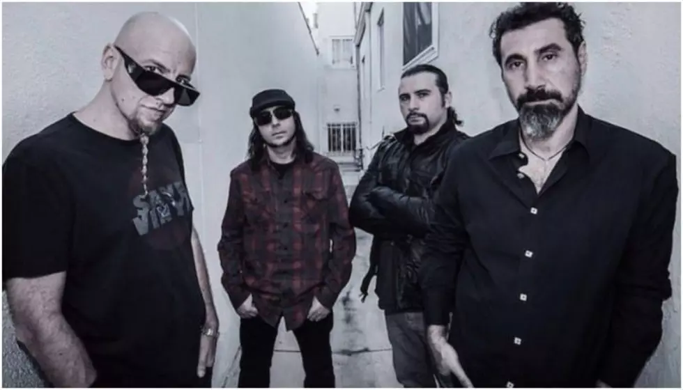 System Of A Down guitarist cites &#8220;creative differences&#8221; for album delay