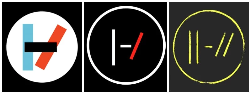 Twenty One Pilots talk new 'Trench' logo