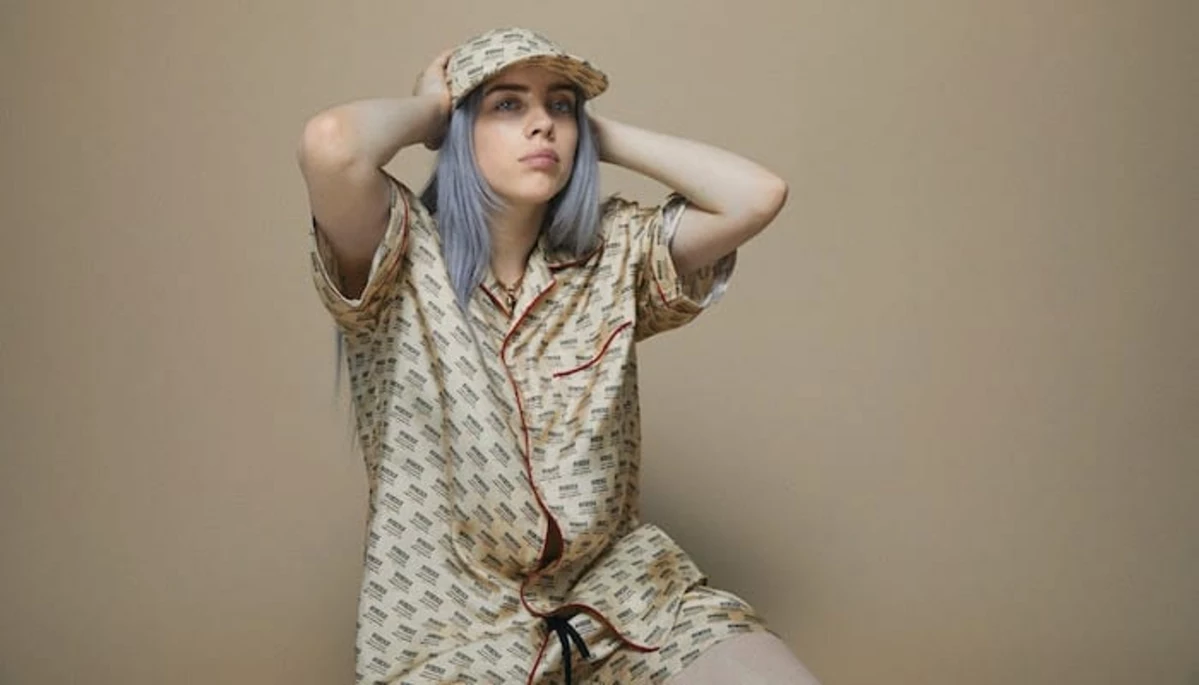 Billie Eilish reveals reason behind baggy outfit choices