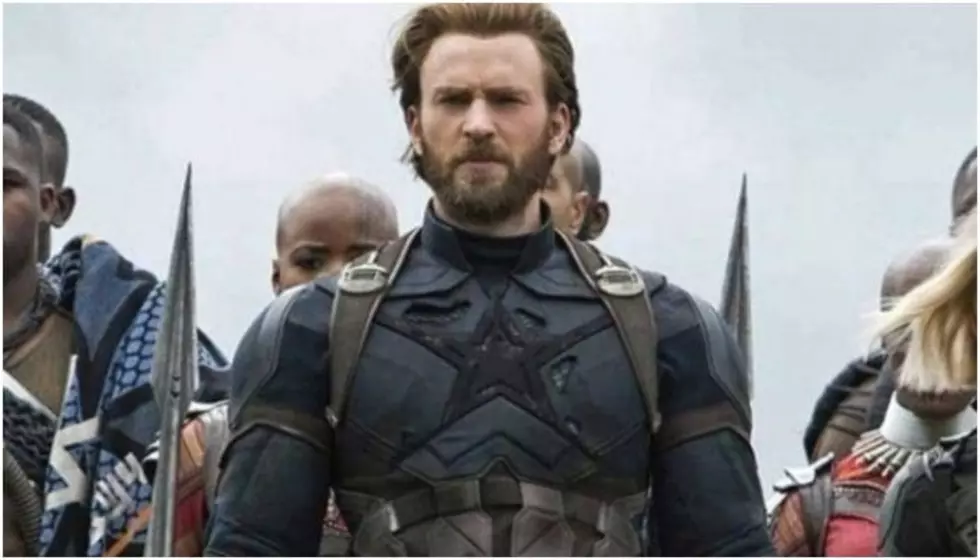&#8216;Avengers 4&#8242; director hints that Chris Evans isn&#8217;t done playing Captain America