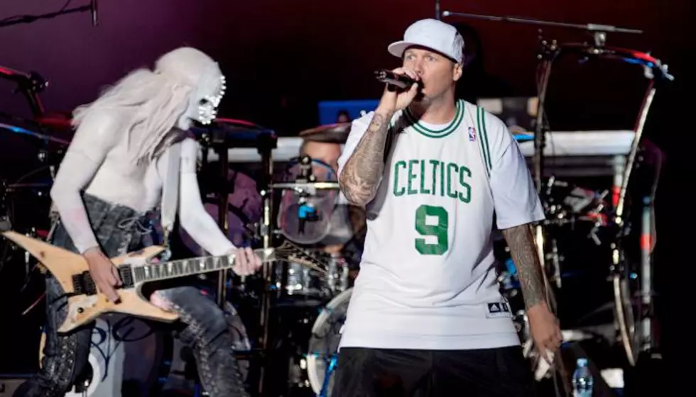 Limp Bizkit are actually working on a new album