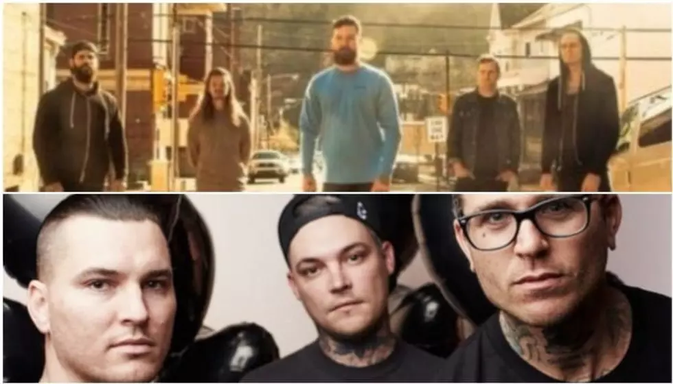Senses Fail, the Amity Affliction announce tour support replacement