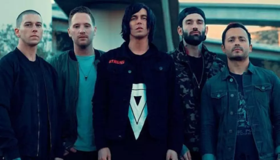 Jack Fowler teasing new Sleeping With Sirens jams is emotional torture—UPDATED