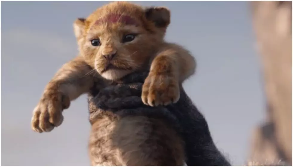 The teaser trailer for Disney&#8217;s &#8216;the Lion King&#8217; is finally here &#8211; Watch
