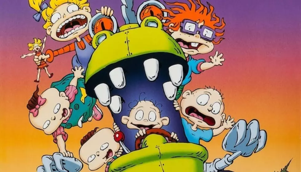 ‘The Rugrats Movie’ soundtrack heading to vinyl for the first time