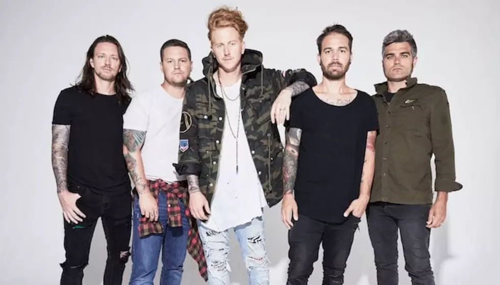 We The Kings reunite with “Sad Song” guest vocalist for Christmas cover