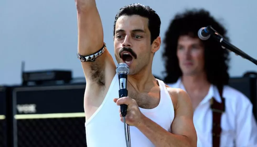 Brian May slams hate surrounding ‘Bohemian Rhapsody’ during Oscars