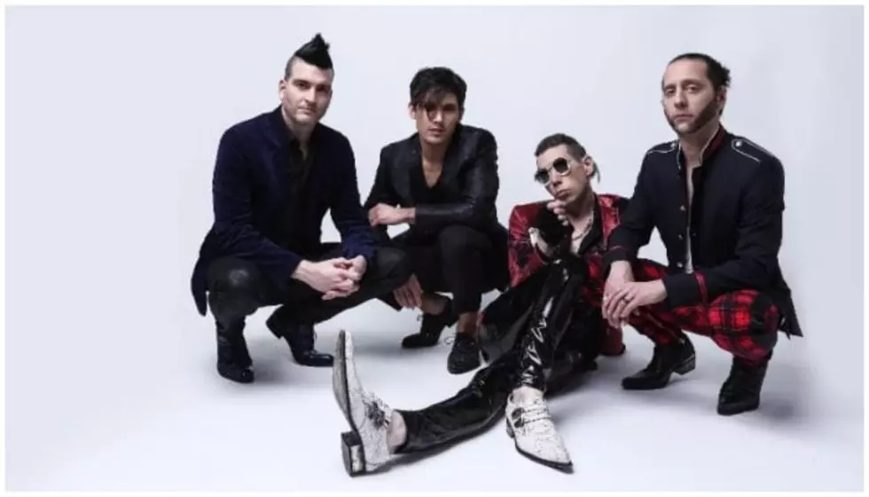 Marianas Trench announce tour dates and other news you might have missed today
