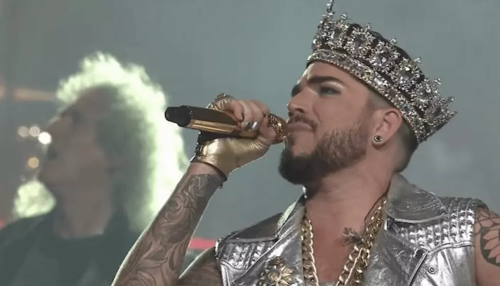 Queen, Adam Lambert team up again for 2019 “Rhapsody” tour