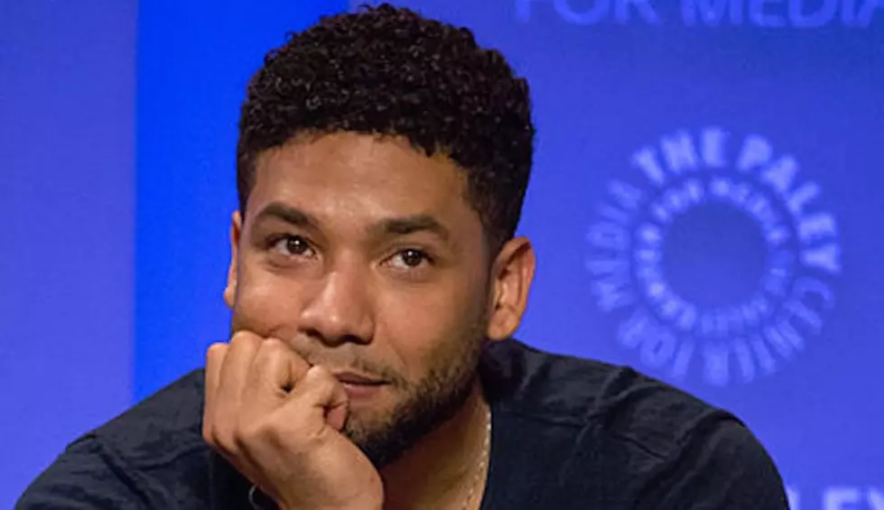 Jussie Smollett speaks out after racist, homophobic attack