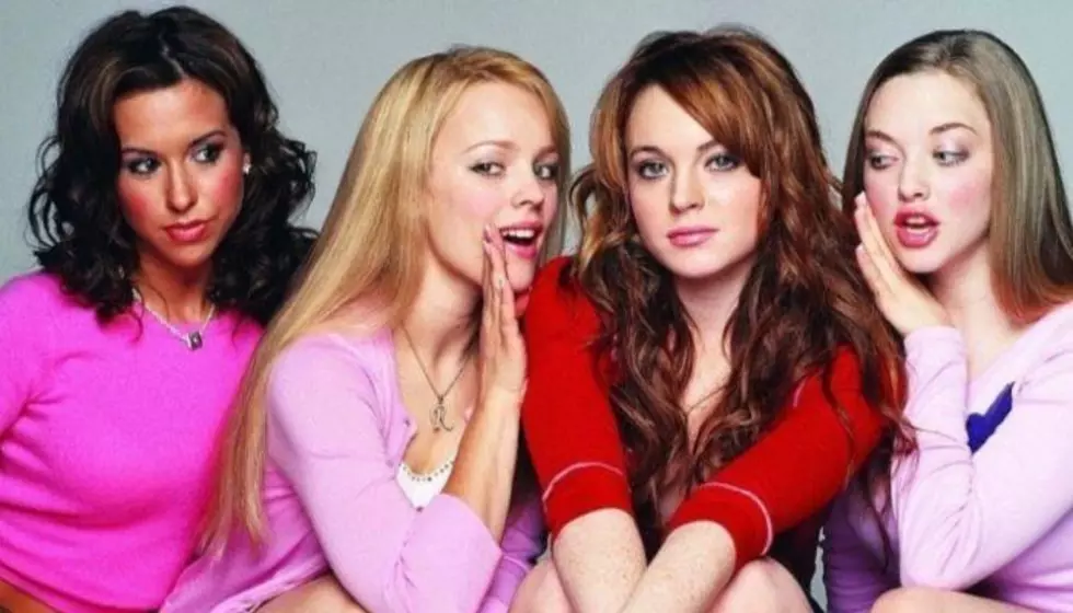 This ‘Mean Girls’ reunion will make your heart swell