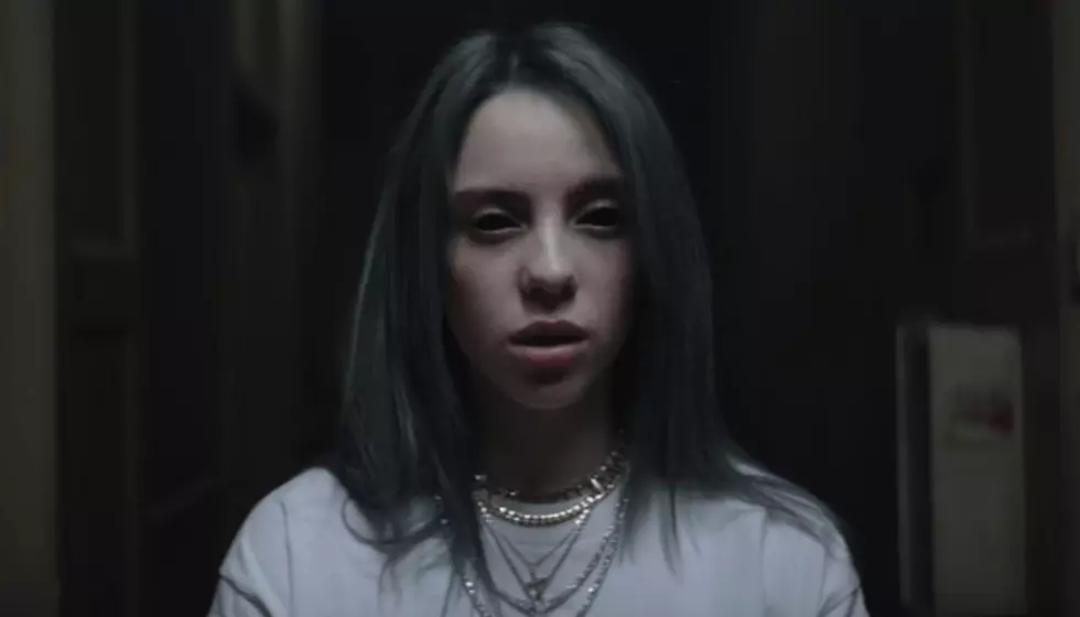 Billie Eilish breaks chart record as youngest female solo artist