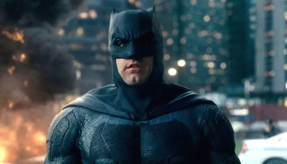 Ben Affleck hints his Batman is stepping aside