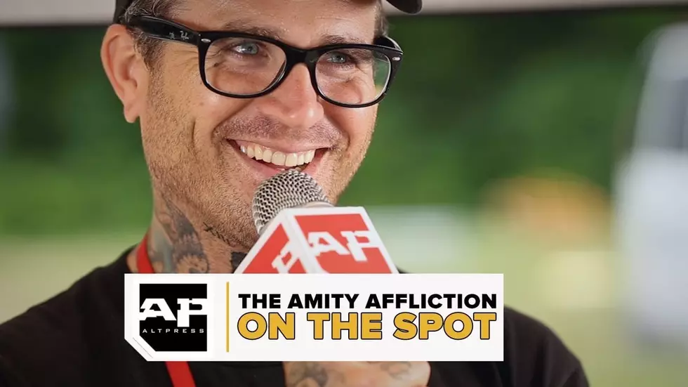 The Amity Affliction on hating covers, why ‘Misery’ was the next step