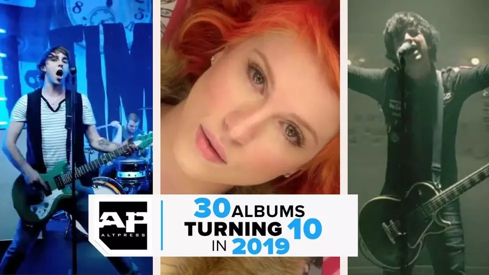 twenty one pilots, Paramore and more albums turning 10 in 2019