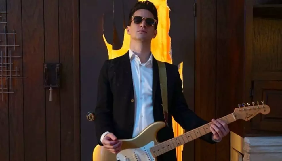 Here&#8217;s how you can win Panic! At The Disco&#8217;s &#8220;Say Amen&#8221; signed guitar