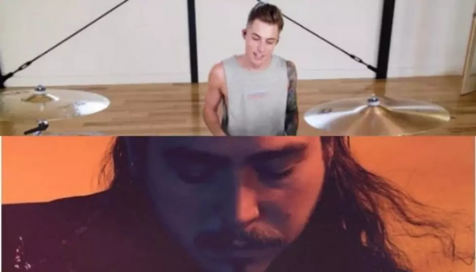 Luke Holland transforms Post Malone’s “Wow” with drum cover