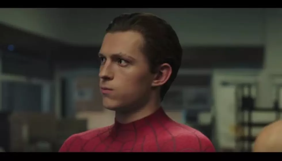 Tom Holland went back to high school undercover to prep for ‘Spider-Man’