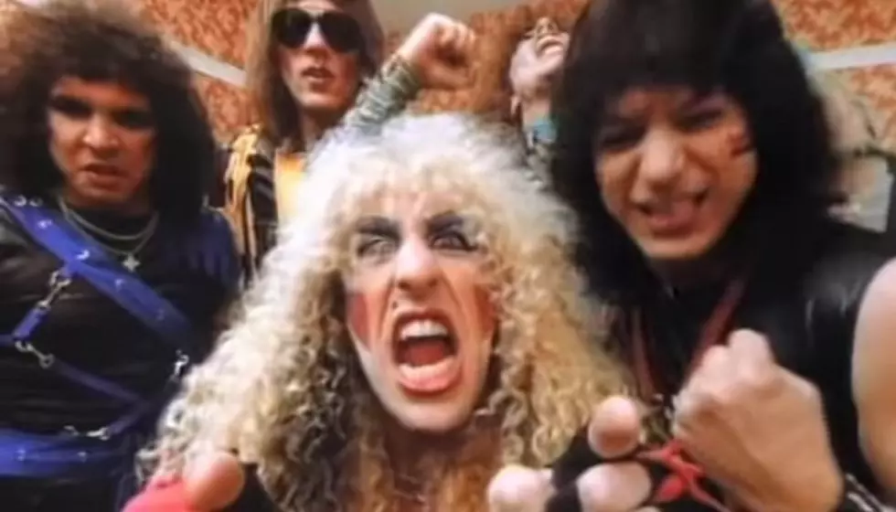 Twisted Sister threaten legal action after politician rewrites song for  political ad