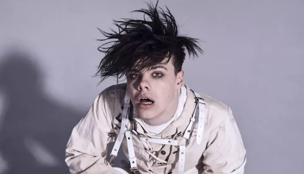 Yungblud talks influences, how rock music &#8220;is on life support&#8221;