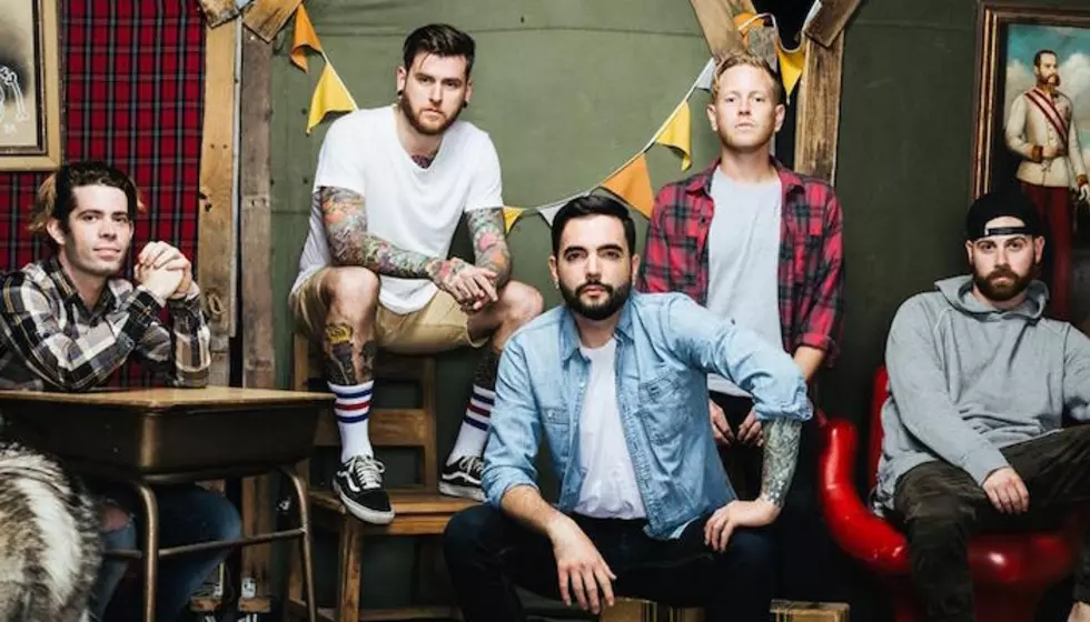 A Day To Remember announce U.S. summer tour